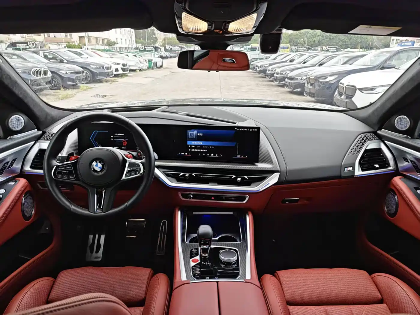 BMW XM 2024 2023 50e