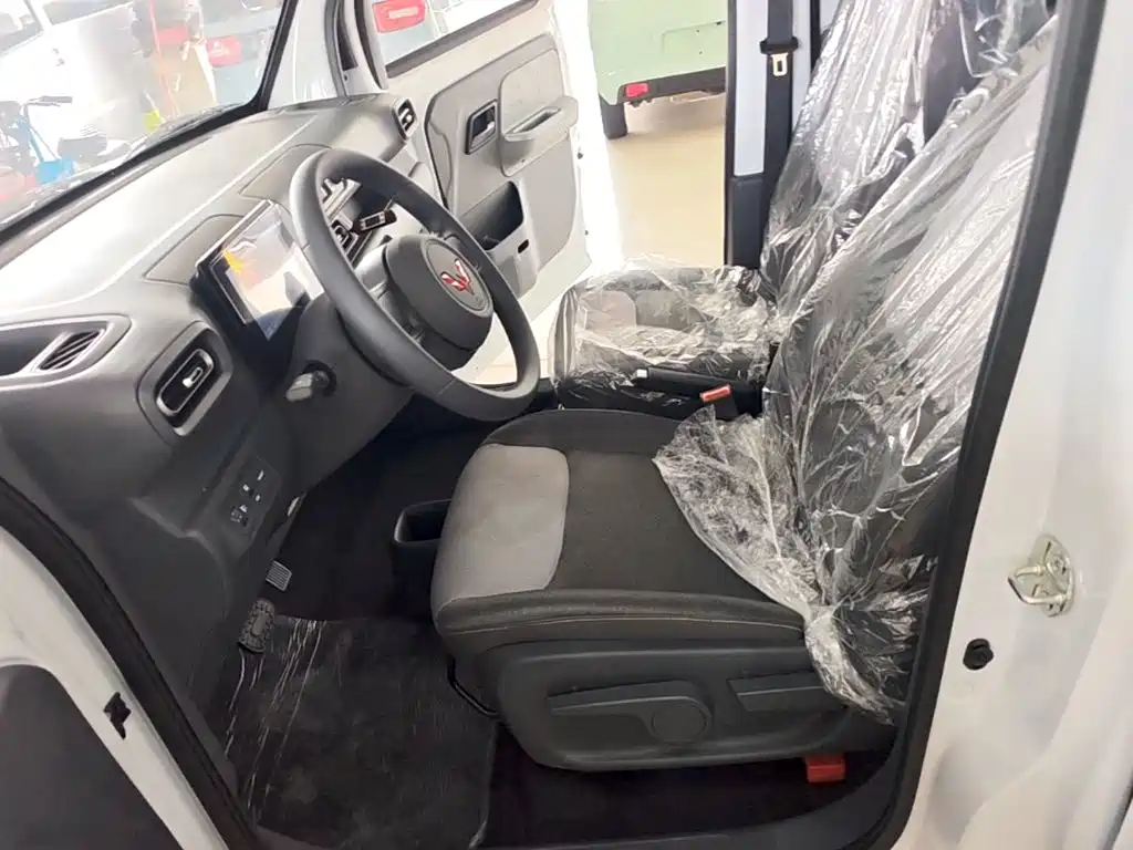 Wuling Motors Wuling Zhiguang NEV 2026 2025 Model 305km Base Version