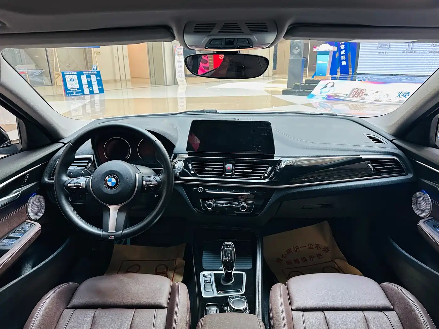 BMW 1 Series 2021 125i M Sport Black Night Edition фото 13
