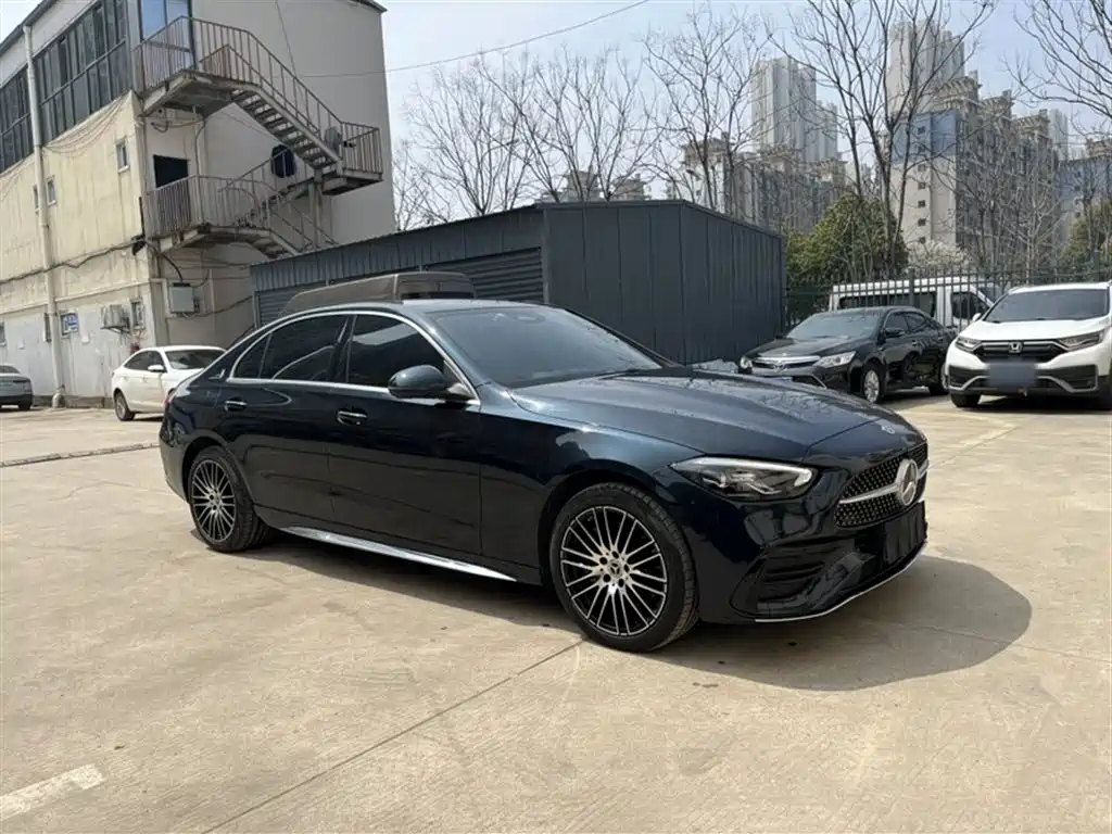 Mercedes-Benz C-Class 2024 C 260 L Sport фото 23