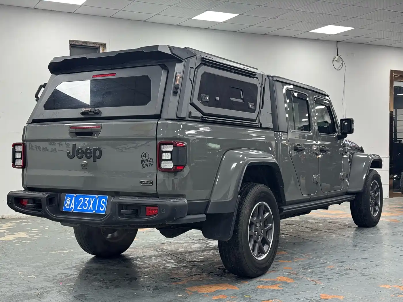 Jeep Gladiator 2022 2022 3.6L Pioneer Edition