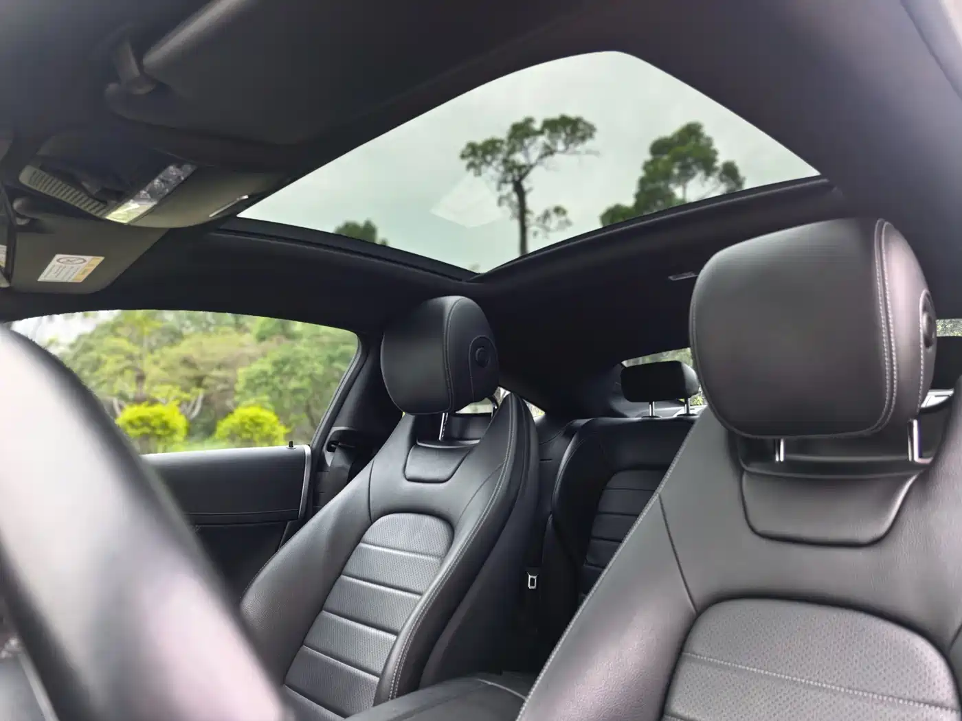 Mercedes-Benz C-Class (Import) 2018 C 200 Coupe фото 19