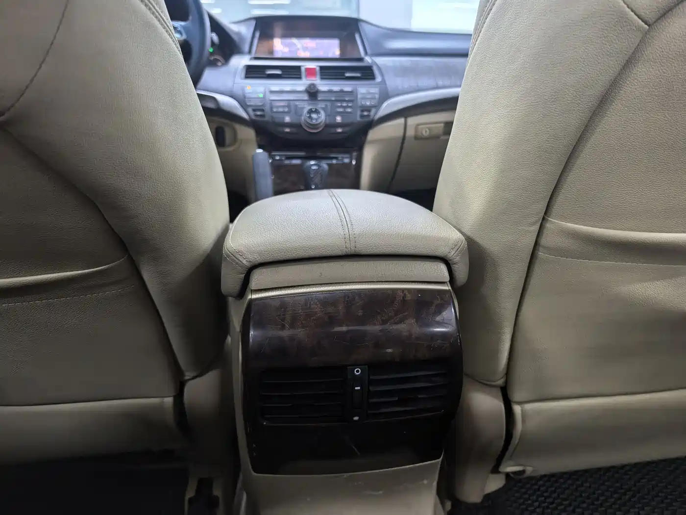 Honda Accord 2008 2008 Model 2.4L EXL Navi