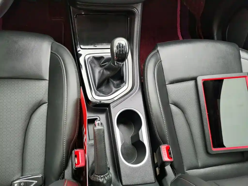 Фото 14 - Changan CS35 PLUS