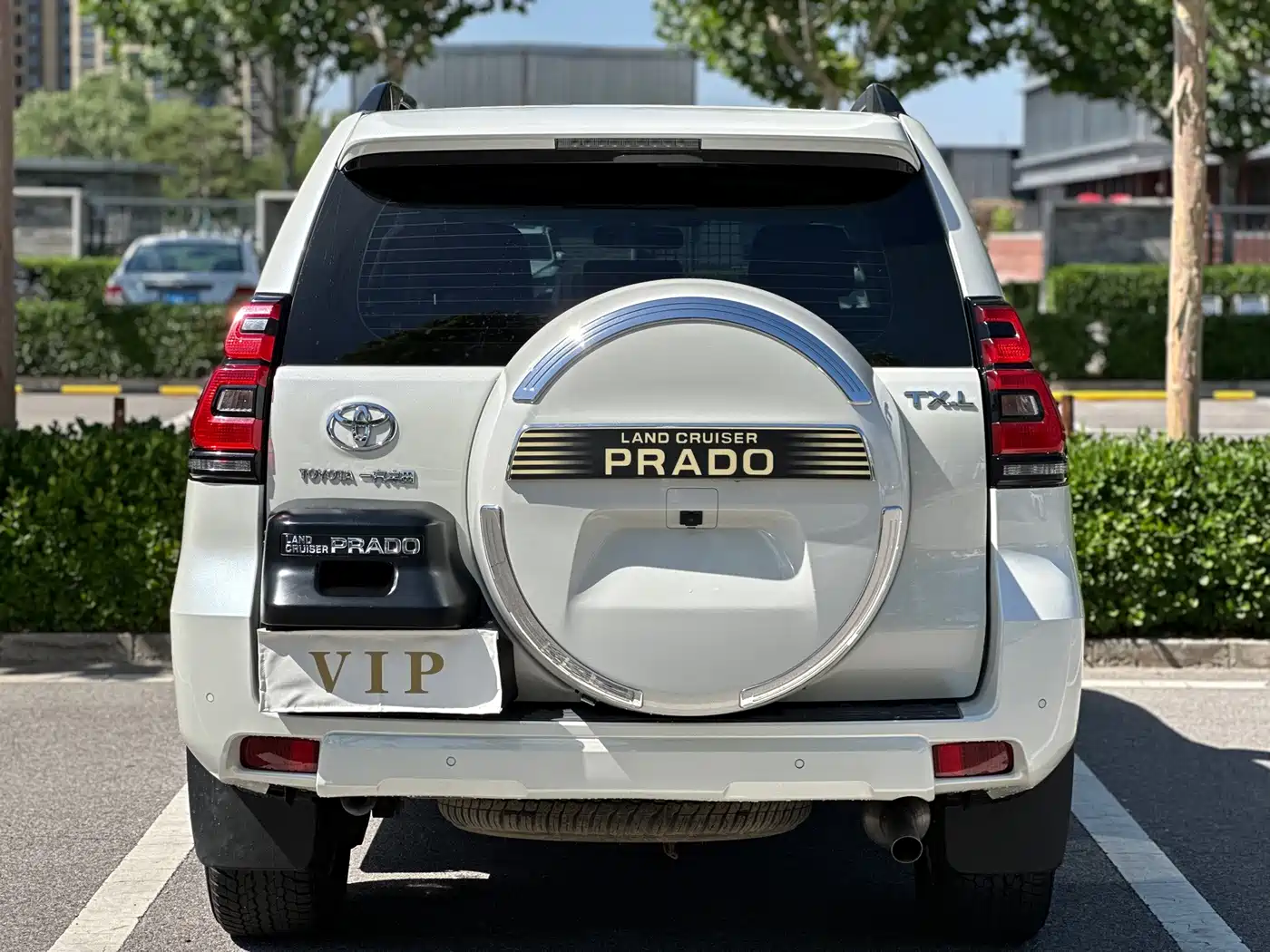 TOYOTA PRADO