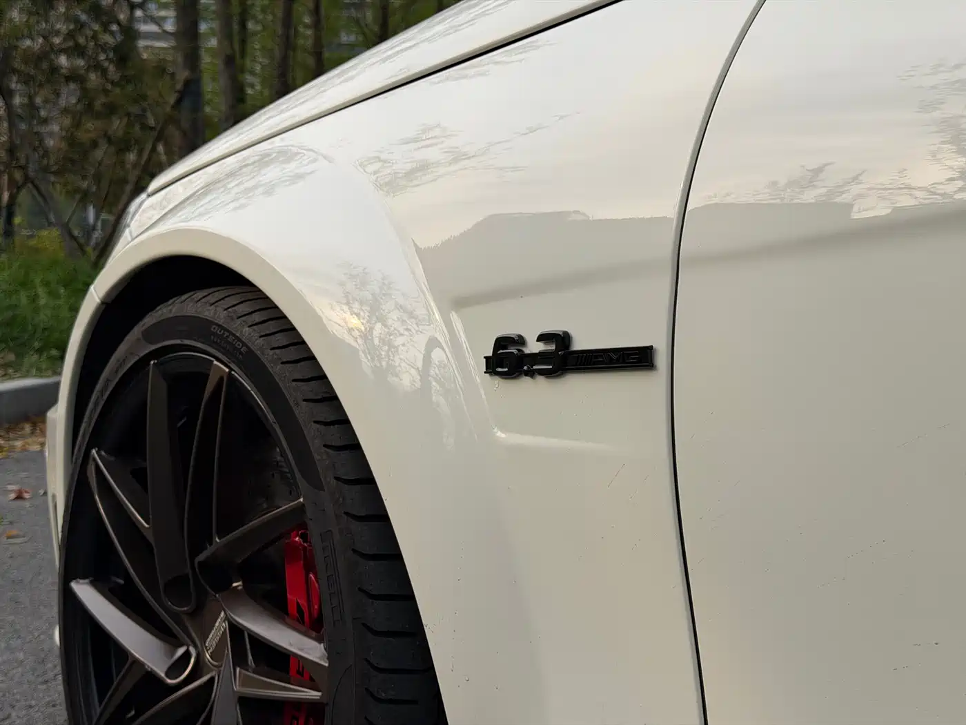 Mercedes-Benz C-Class AMG 2012 AMG C 63 Coupe Dynamic фото 14