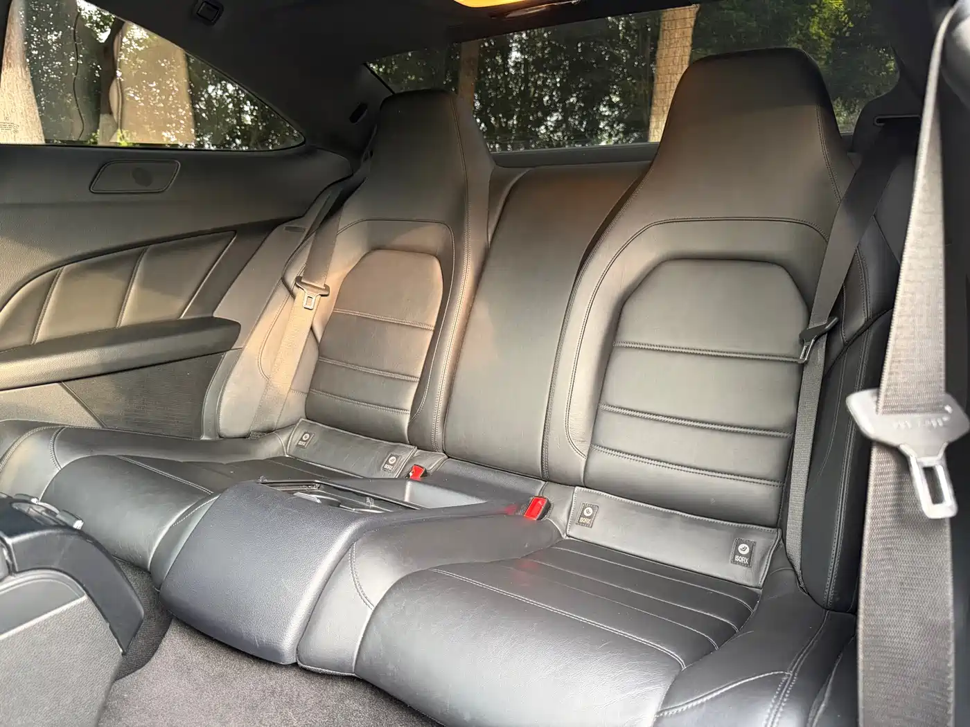 Mercedes-Benz C-Class AMG 2012 AMG C 63 Coupe Dynamic фото 32