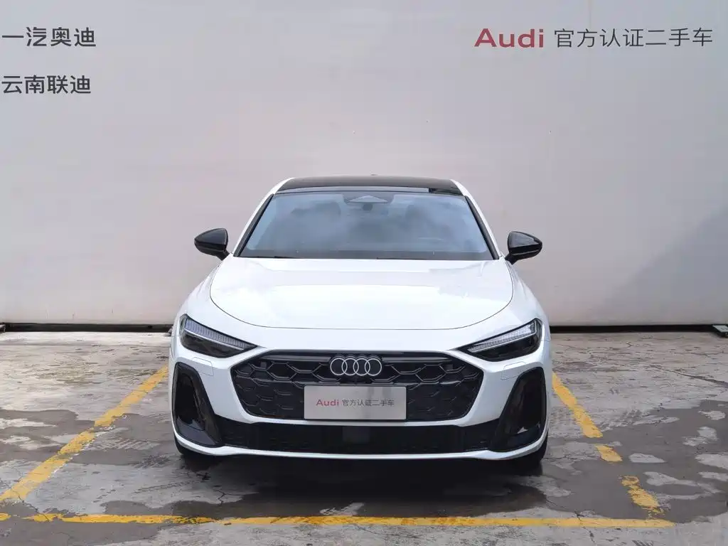 Audi A5L 2025 2025 2.0T Sport Edition Plus
