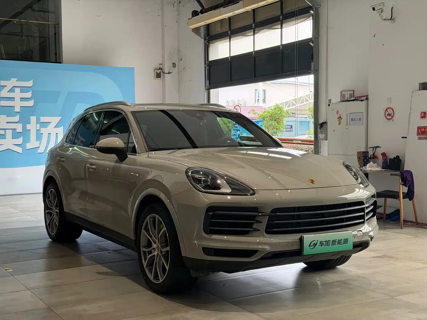 Porsche Cayenne New Energy 2023 2023 Cayenne E-Hybrid 2.0T