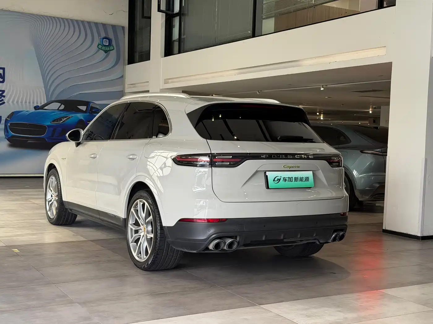 Porsche Cayenne New Energy 2023 2023 Cayenne E-Hybrid 2.0T