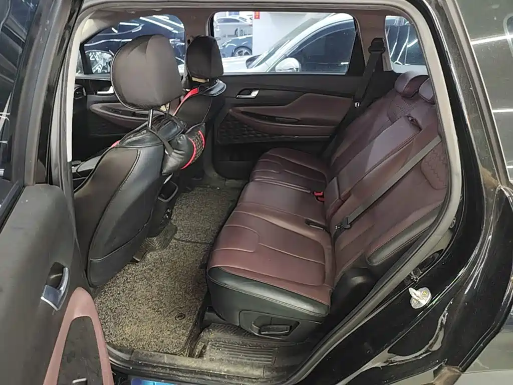 Hyundai Santa Fe 2022 2020 380 TGDi Auto 2WD GLS Luxury