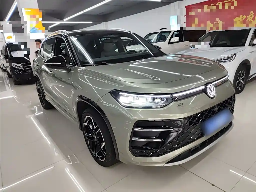Volkswagen Tayron 2025 Tayron L 380TSI 4WD Luxury фото 22