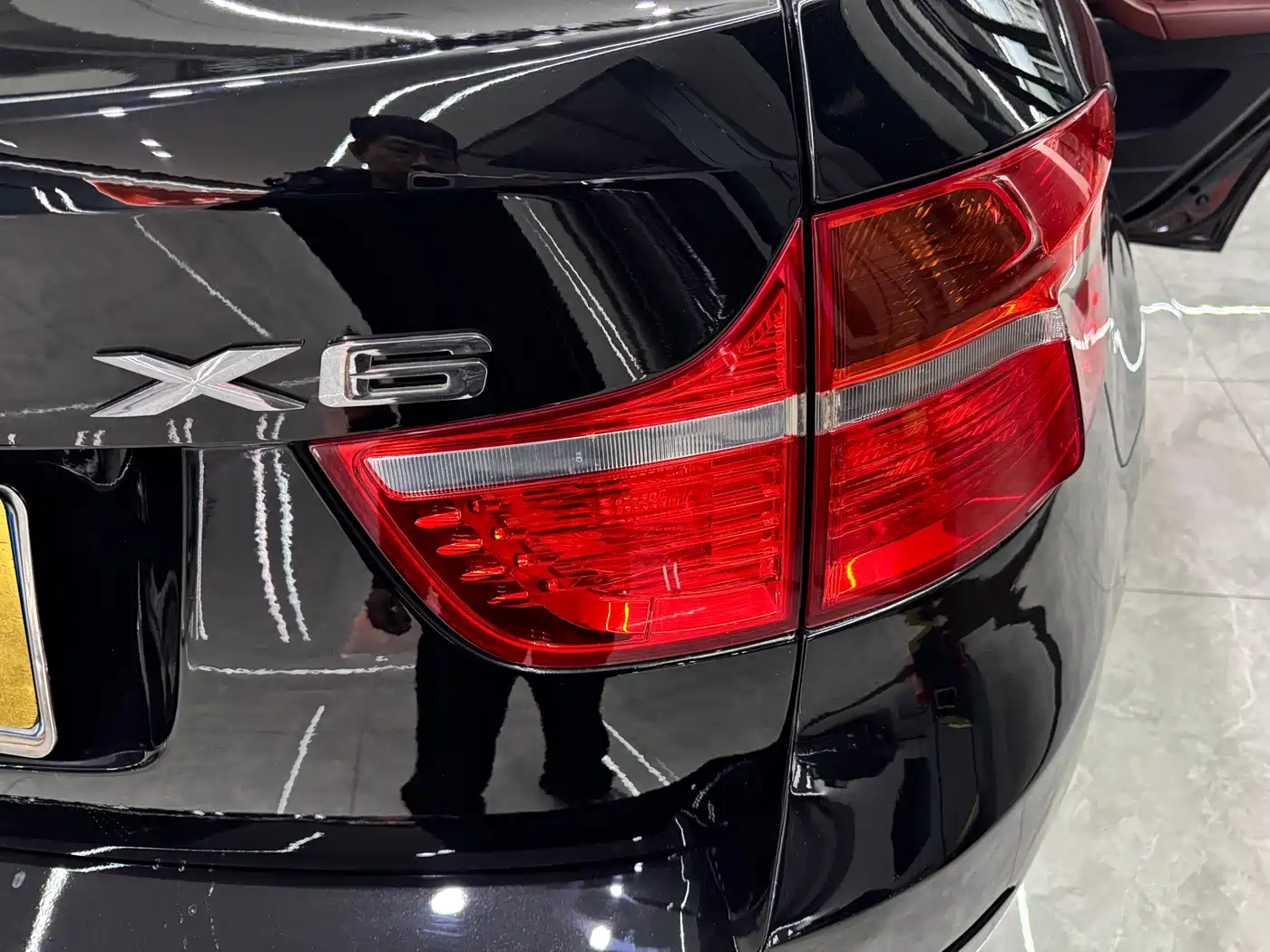 BMW X6 2009 xDrive35i фото 17