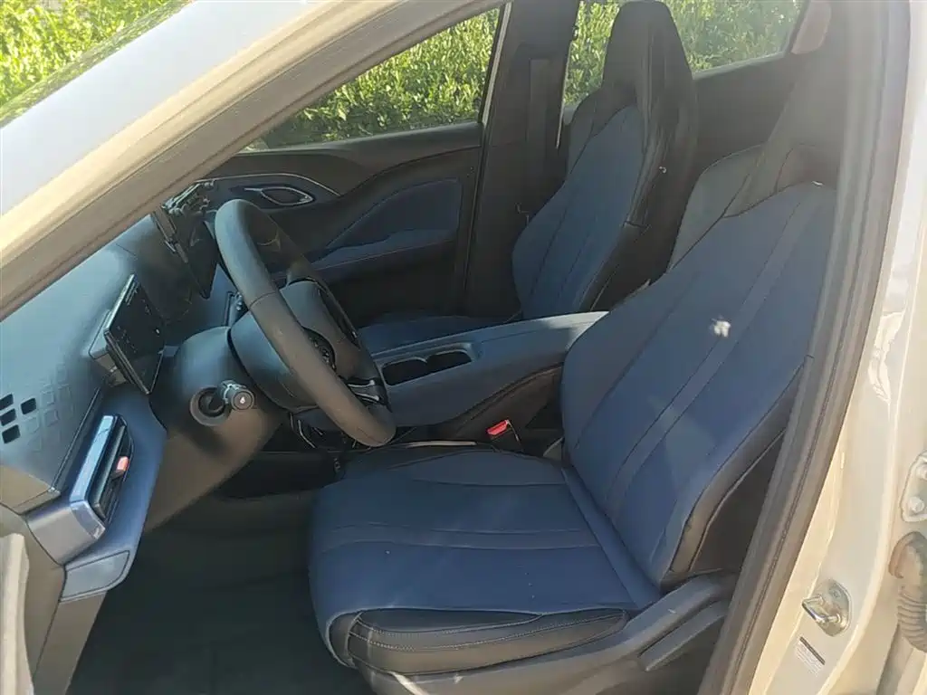 BYD Seagull 2024 Glory Edition 305km Vitality Edition фото 15