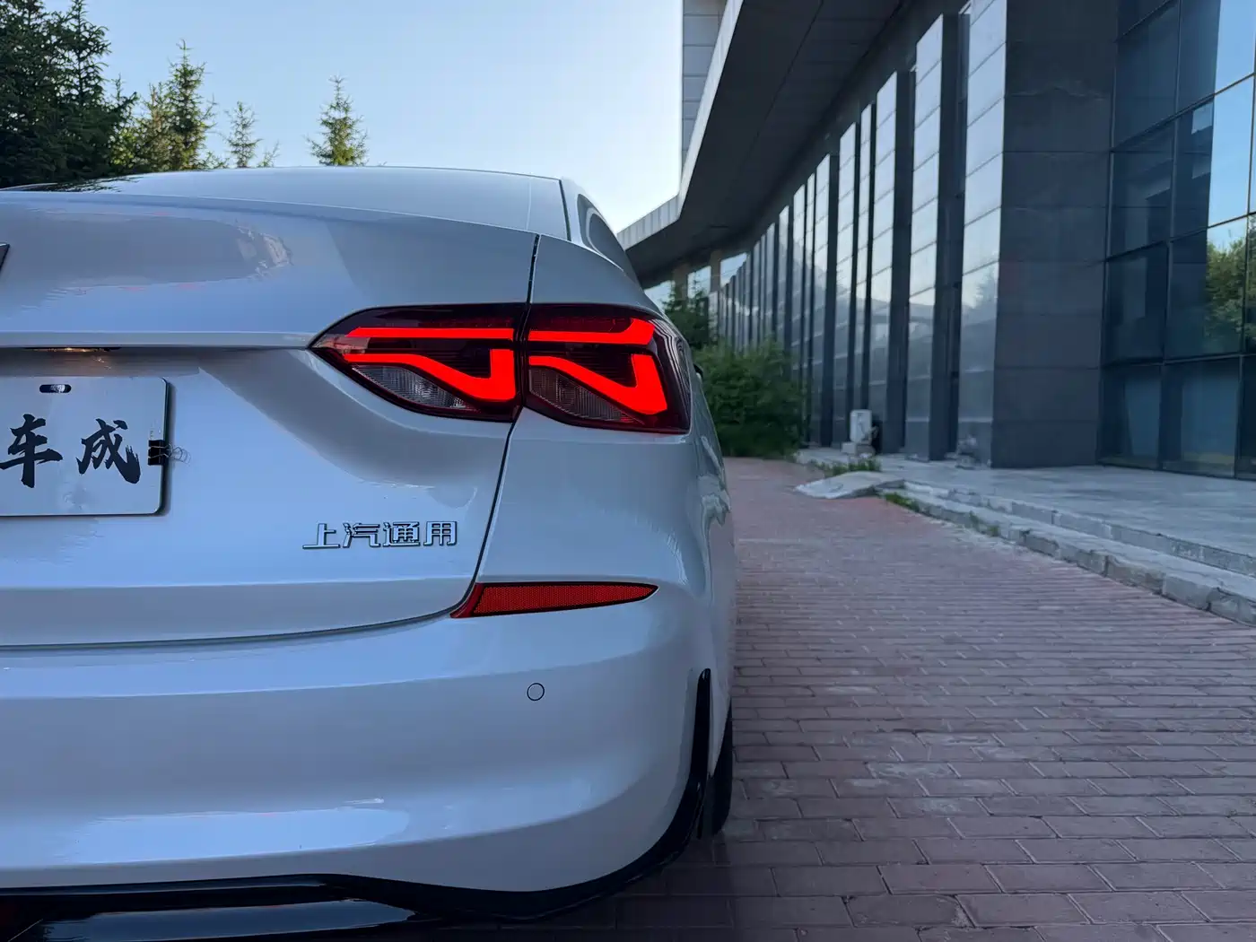 Chevrolet Monza 2023 1.5L Dual-Clutch Enjoyment Edition фото 8