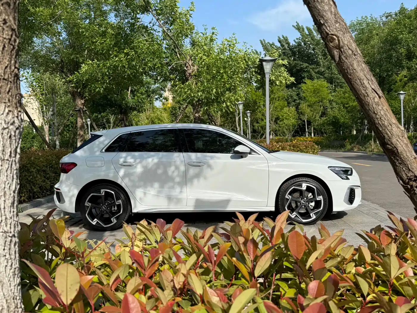 Audi A3 2023 Facelift Sportback 35 TFSI Luxury Sport фото 5