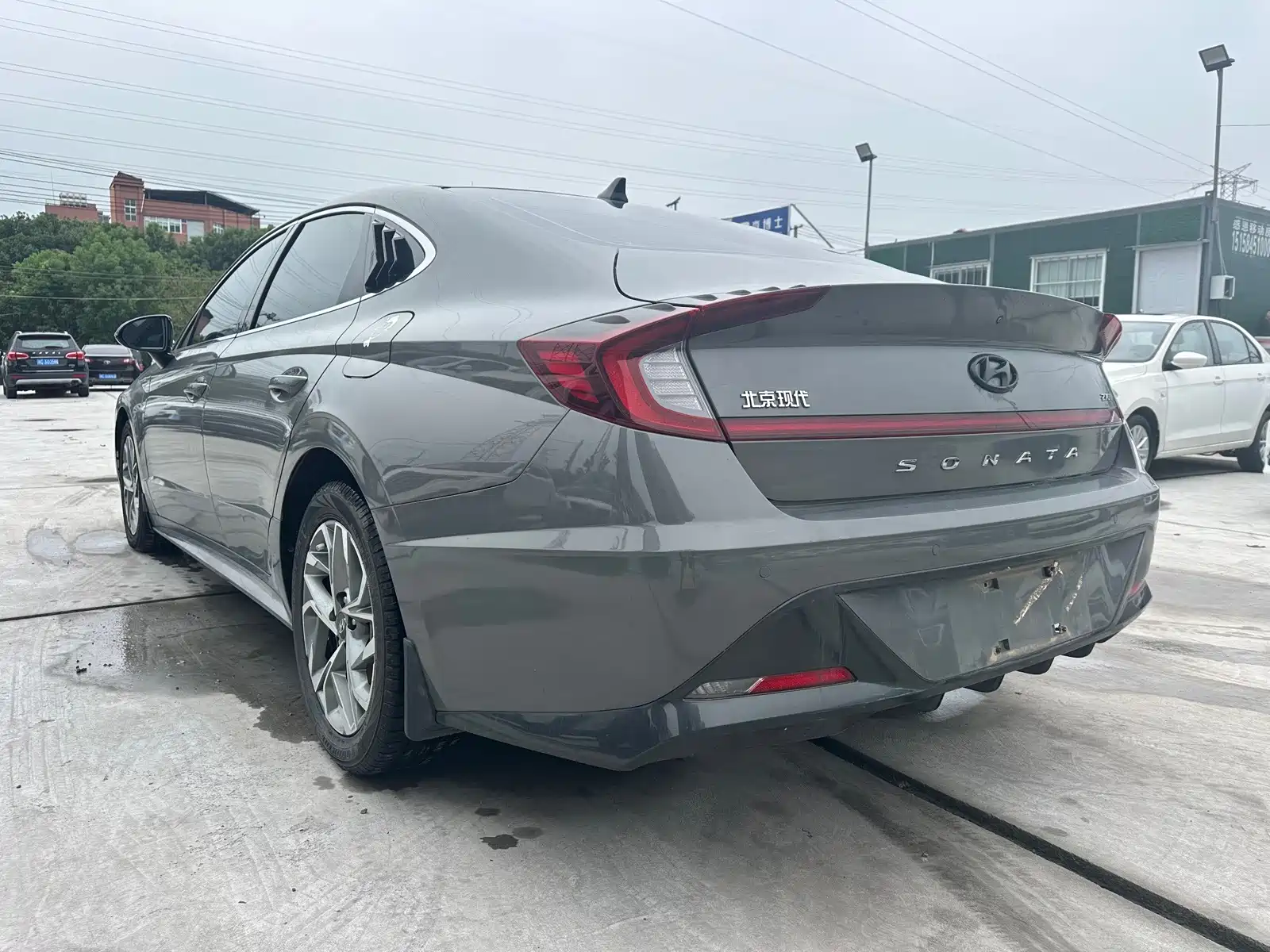 Photo 21 - Hyundai Sonata