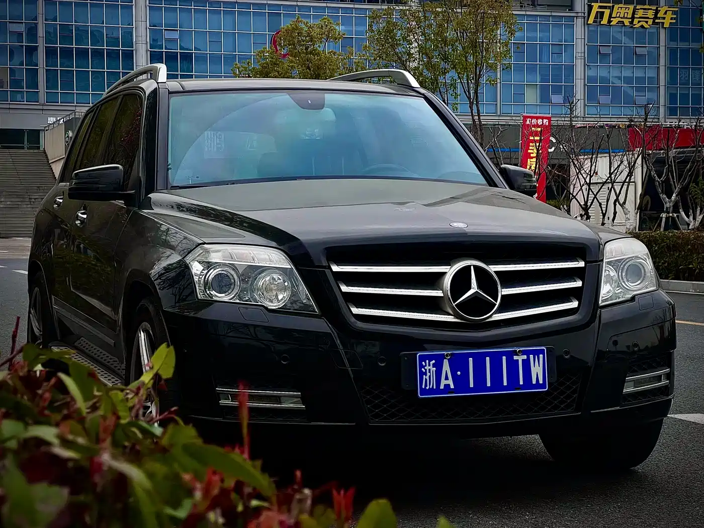 Mercedes-Benz GLK-Class (Import) 2011 GLK 300 4MATIC Luxury фото 3