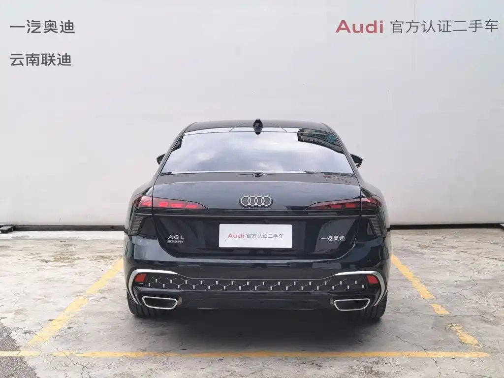 Audi A6L 2026 2026 Model 2.0T High Power Sport Edition