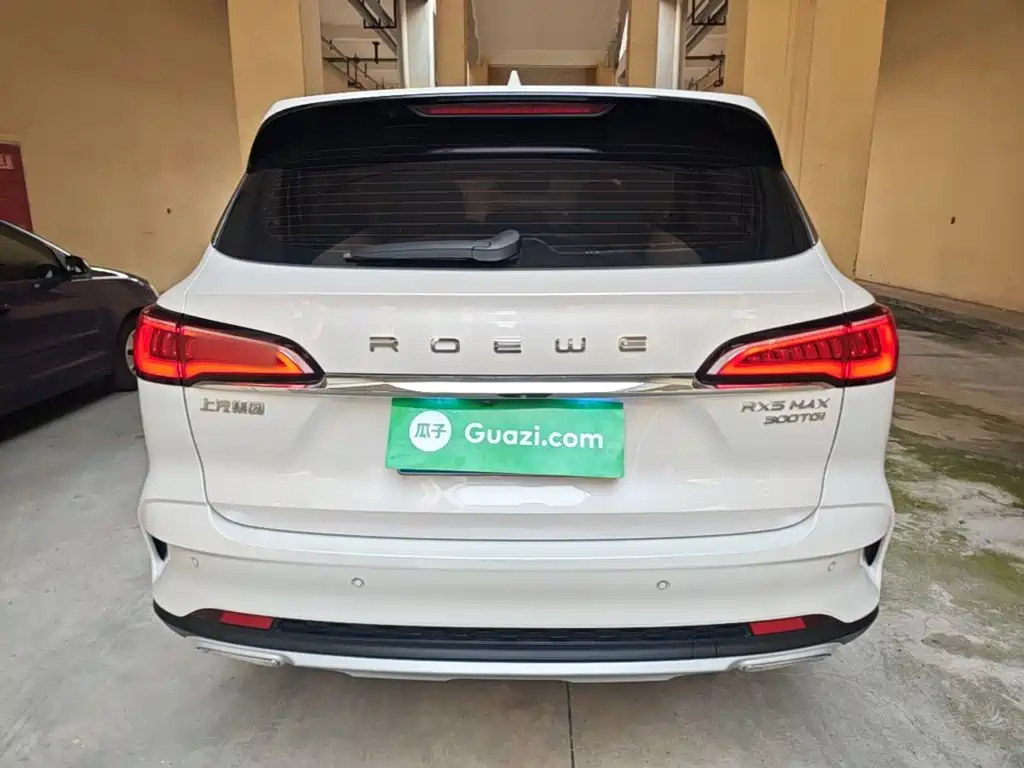 Roewe RX5 MAX 2020 2019 300TGI Automatic Smart Cockpit Flagship Edition