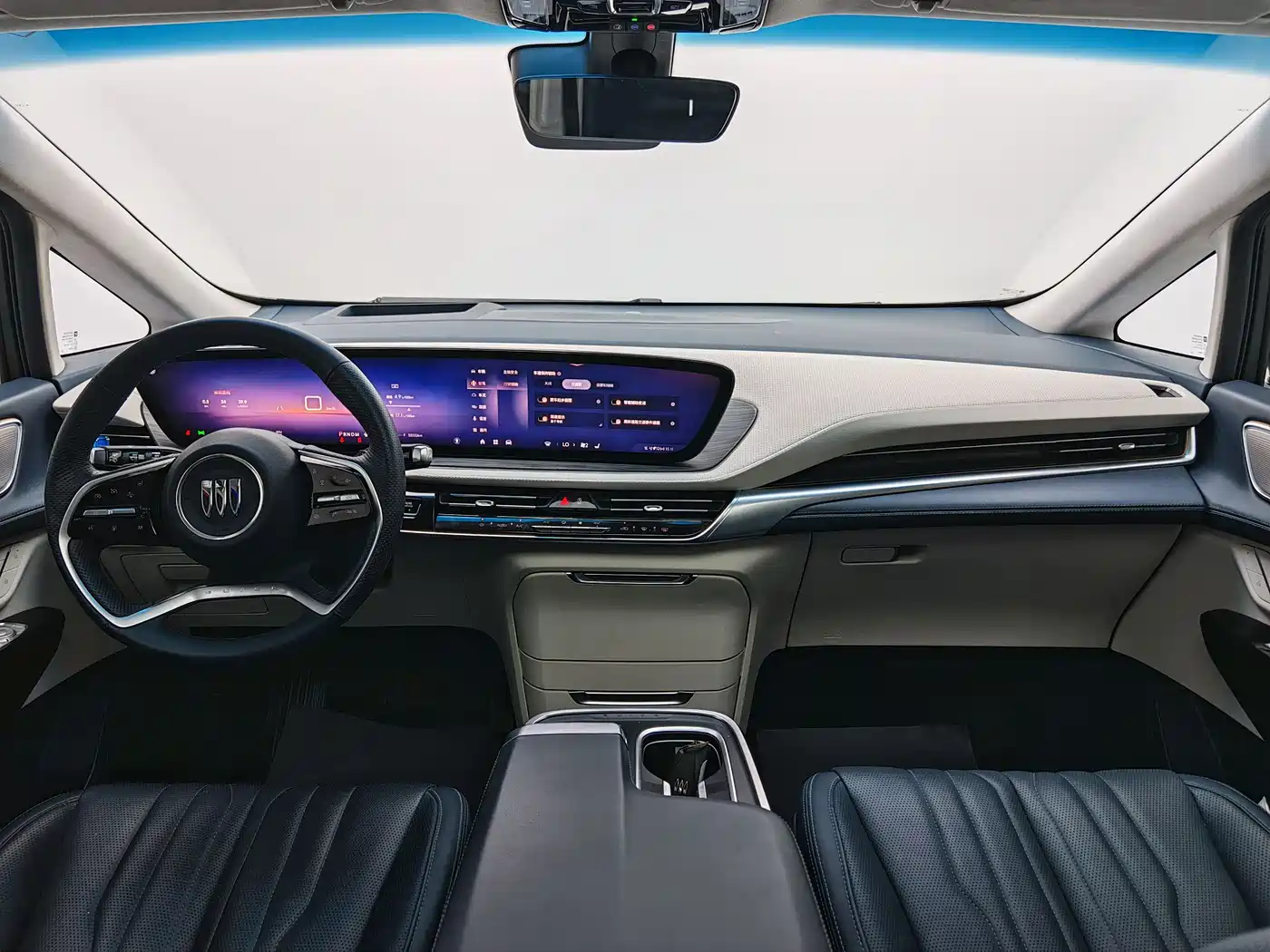 Buick Century 2023 2.0T 4-Seat Private Edition фото 9