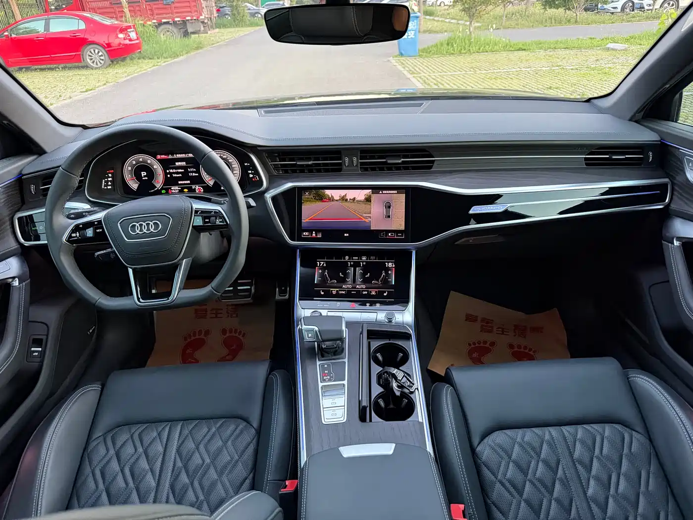 Фото 6 - Audi A6L