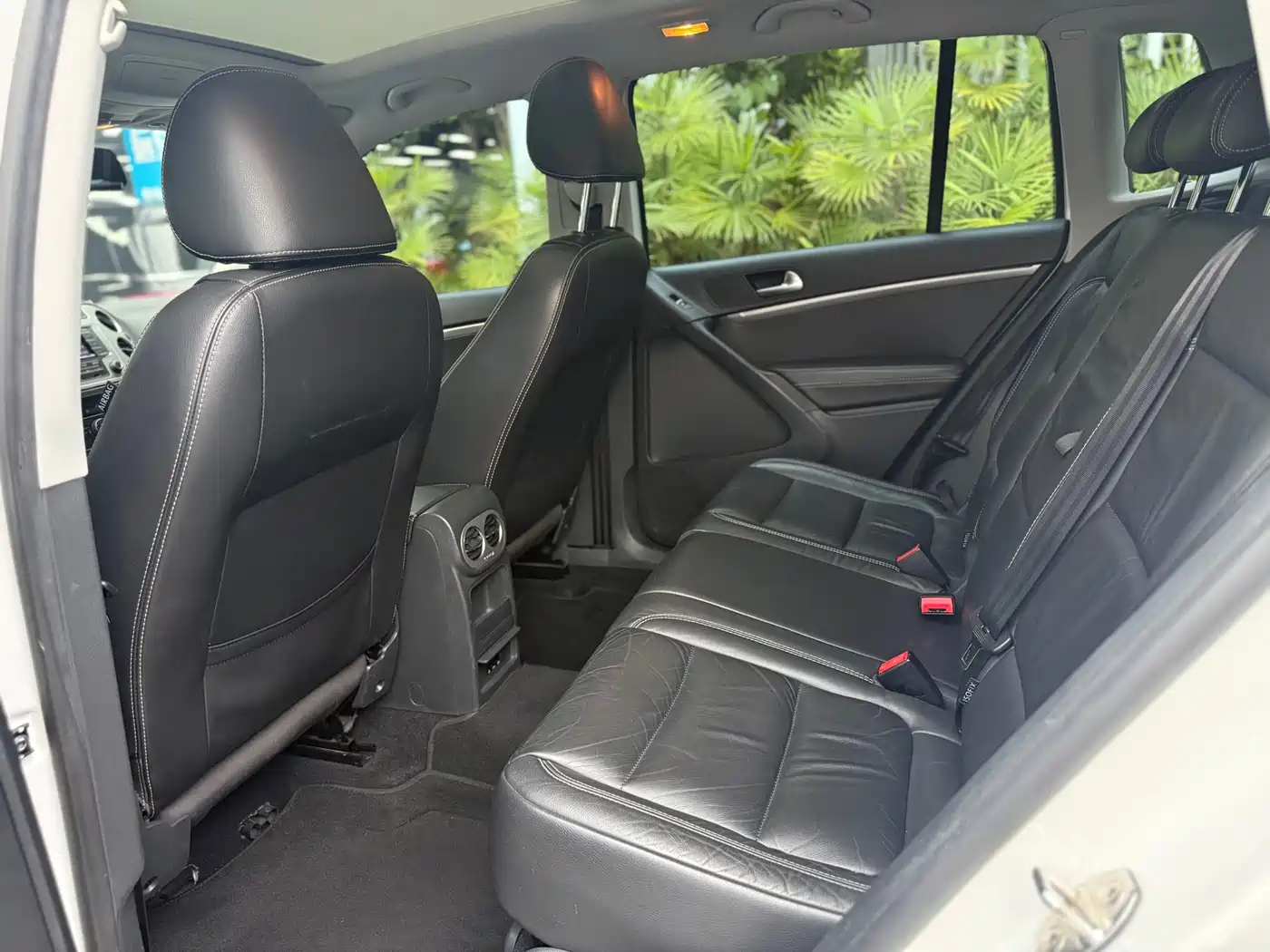 Volkswagen Tiguan 2016 280TSI Automatic 2WD Silk Road Comfort фото 10