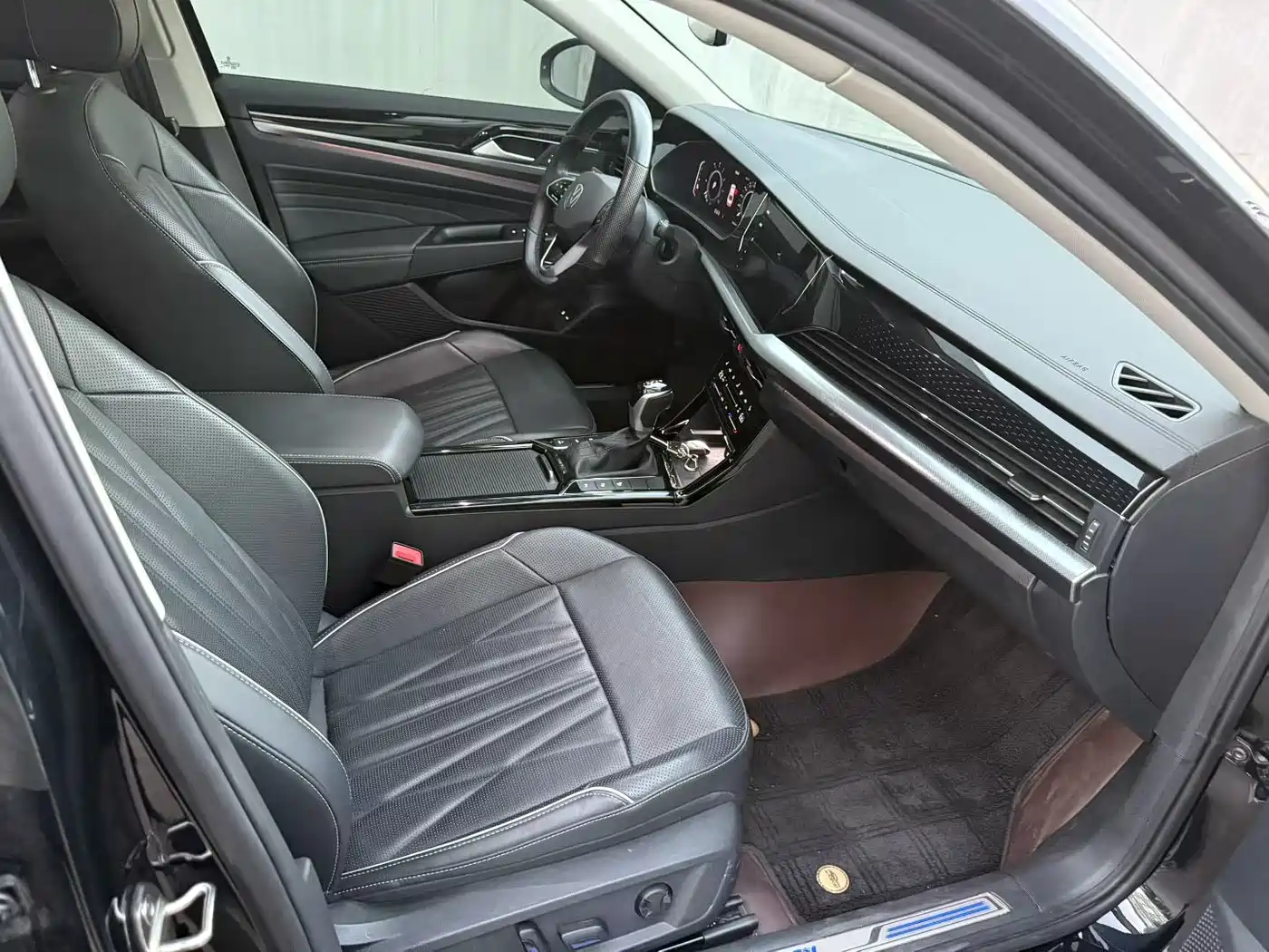 Volkswagen Passat New Energy 2023 2023 430PHEV Hybrid Luxury