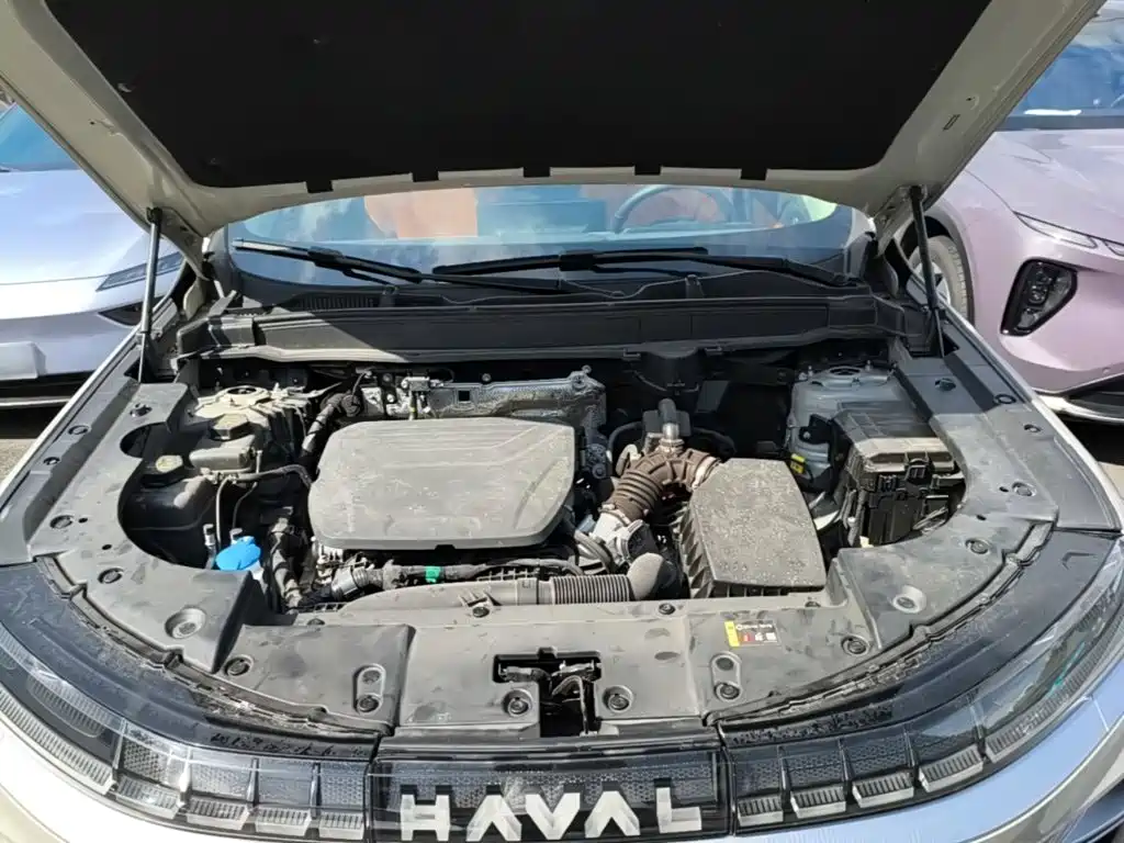 Haval Xiaolong MAX 2025 2025 Hi4 165 Ultra Smart Drive Edition