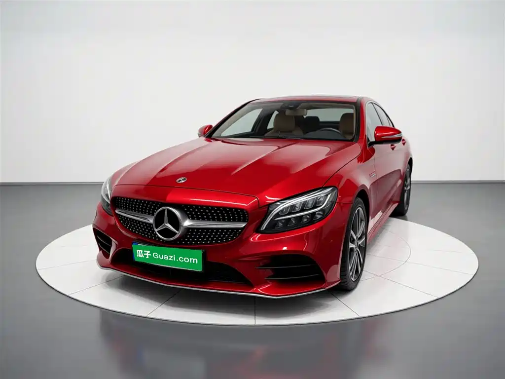 Mercedes-Benz C-Class 2020 Facelift C 200 L Fashion Sport Version фото 24