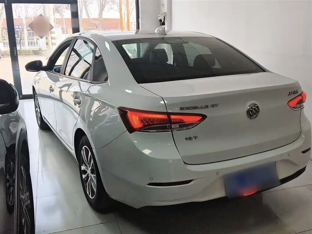 Buick Excelle 2019 18T Auto Connected Elite China VI фото 23