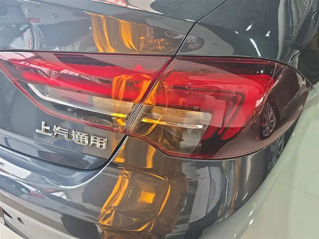 Buick Regal 2019 20T Elite China VI фото 24