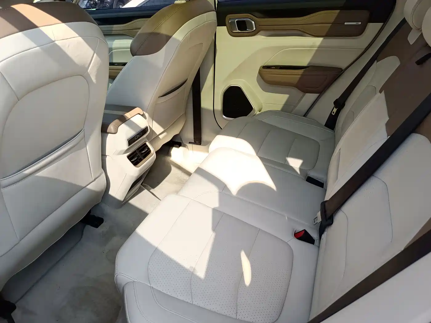 Geely ICON 2020 2020 Model 1.5TD i9