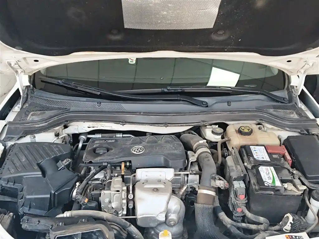 Buick Excelle 2019 18T Auto Connected Elite China VI фото 16