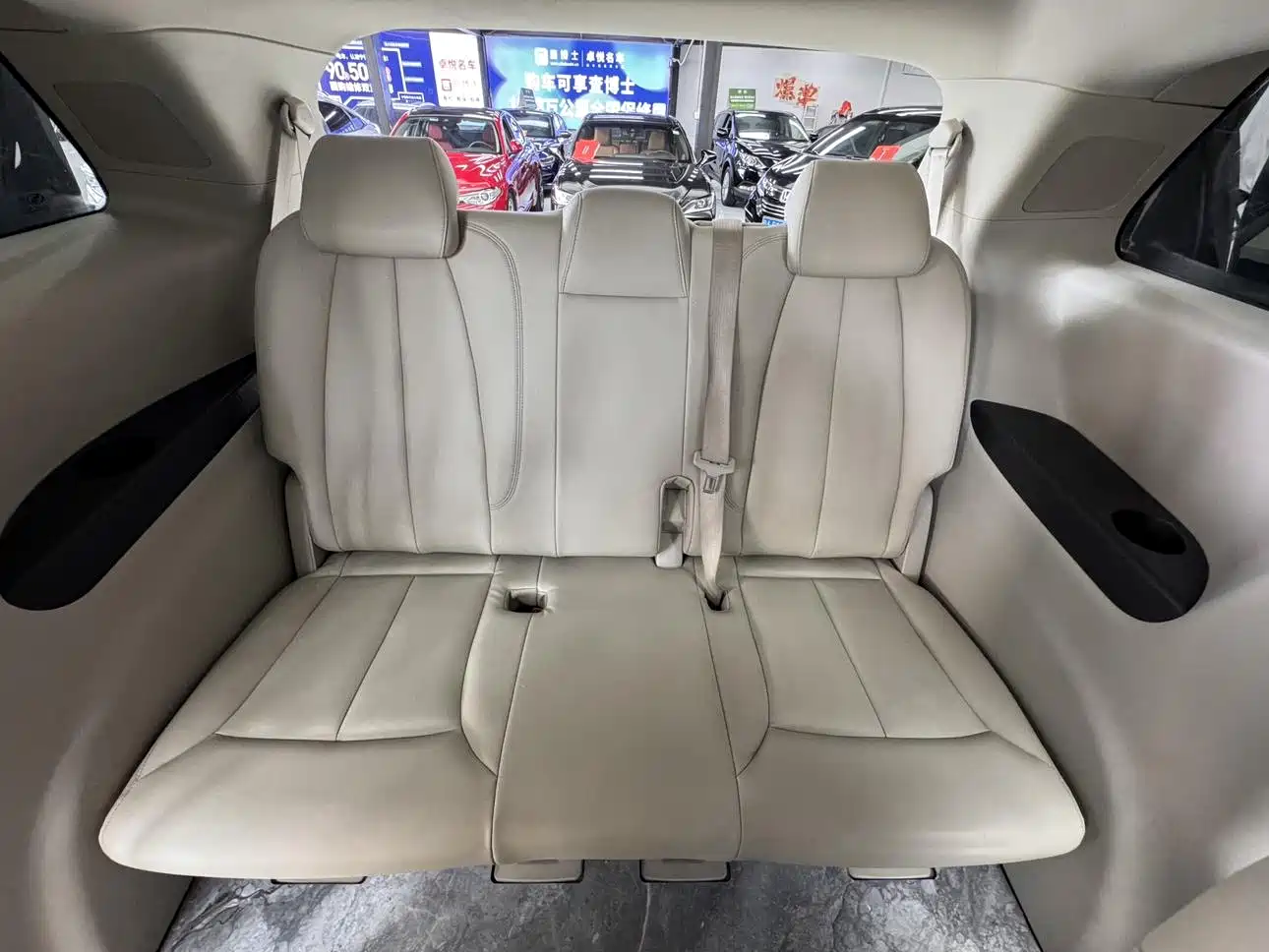 BUICK GL8