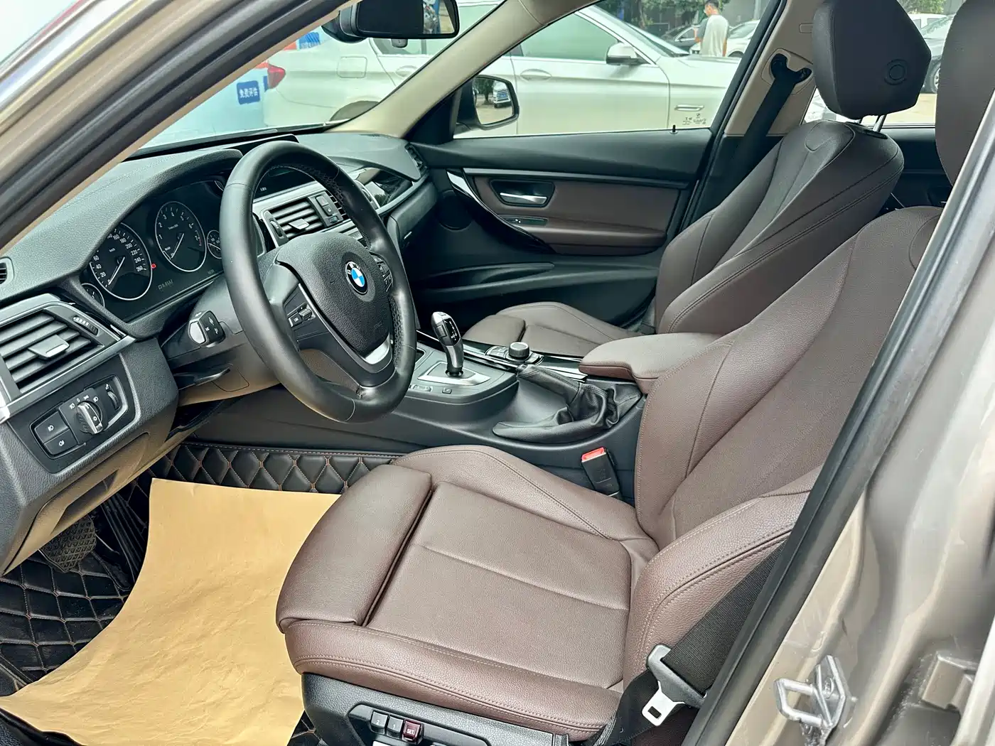BMW 3 Series 2018 320Li Fashion Style фото 8