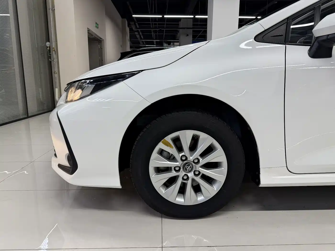 Toyota Corolla, миниатюра 14