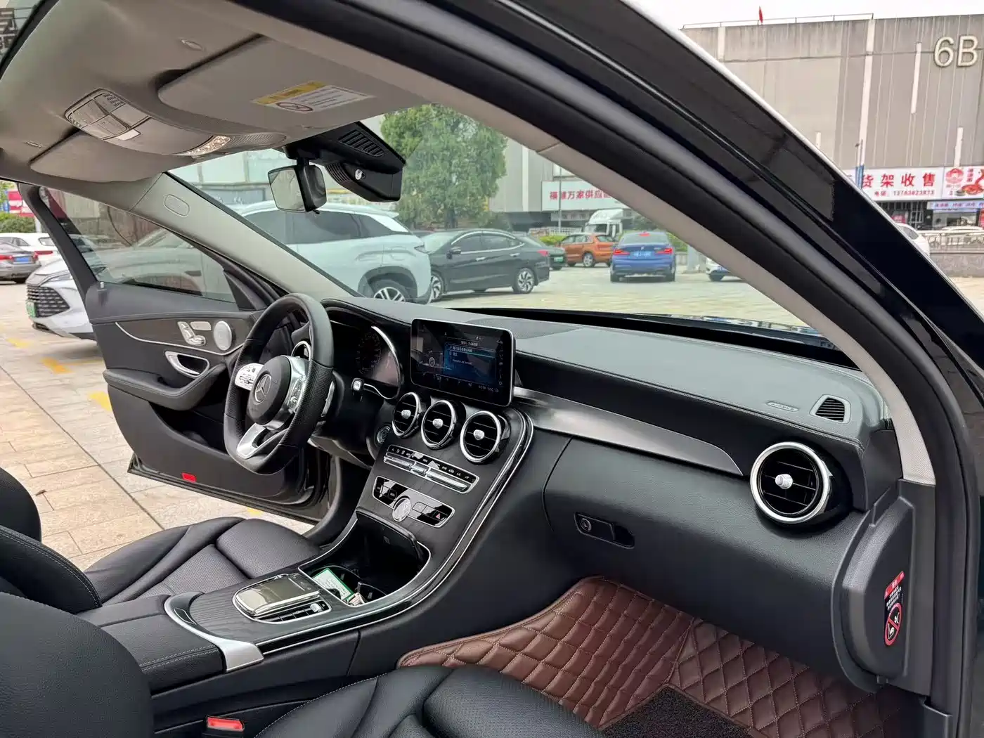 Mercedes-Benz C-Class 2021 C 260 L Sport Starry Exclusive Edition фото 28
