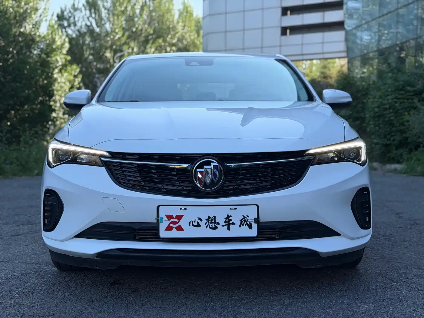 Buick Verano 2022 Pro 533T Enjoyment Edition фото 2