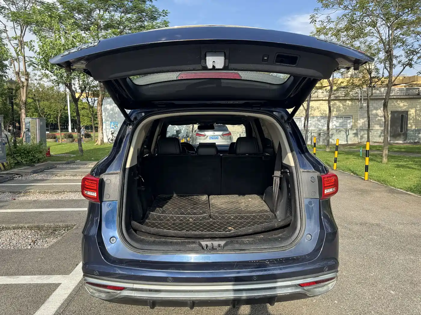 Junma SEEK 5 2018 2018 1.5T Automatic Pilot Edition