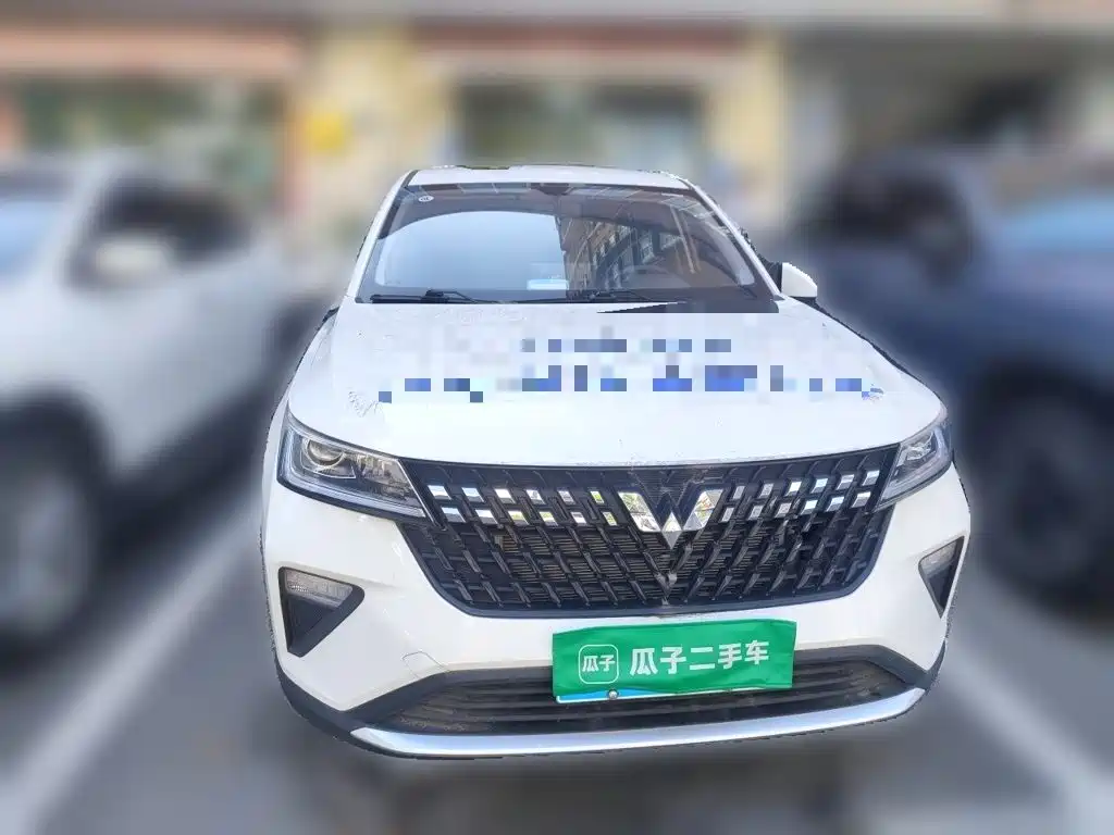 Wuling Motors Wuling Xingchi 2024 2022 1.5L Manual Freedom Edition