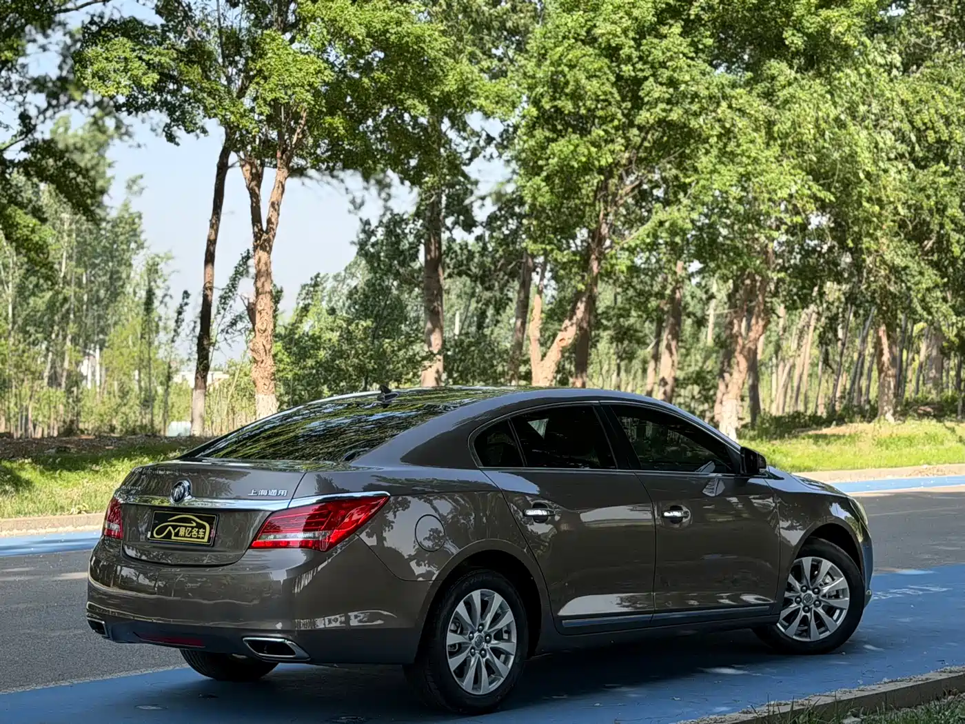 Buick LaCrosse 2013 2.4L SIDI Elite Comfort фото 5