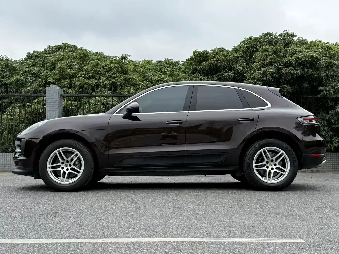 Porsche Macan 2018 Macan 2.0T фото 4