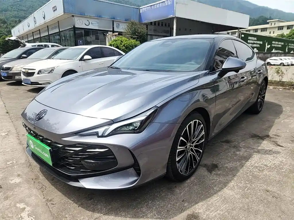 MG 7 2023 1.5T DCT Ultimate Elegance Edition
