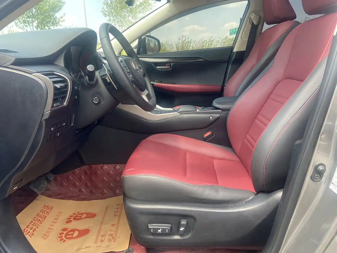 Lexus NX 2020 200 AWD F Sport China VI фото 4
