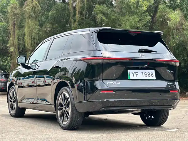 Toyota BoZhi 3X 2025 Model 520 Pro+ LiDAR Version — фото 5