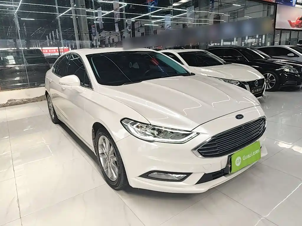 Фото 22 - Ford Mondeo