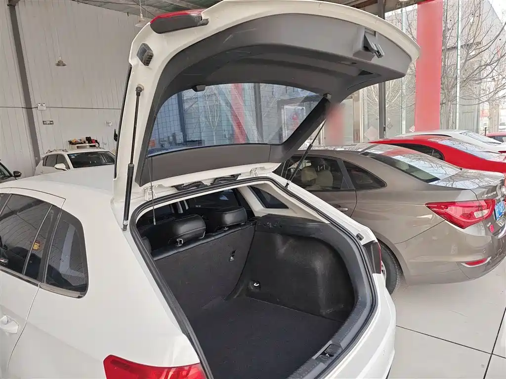 Volkswagen Lavida Tour 2015 1.6L Automatic Trend Edition фото 19