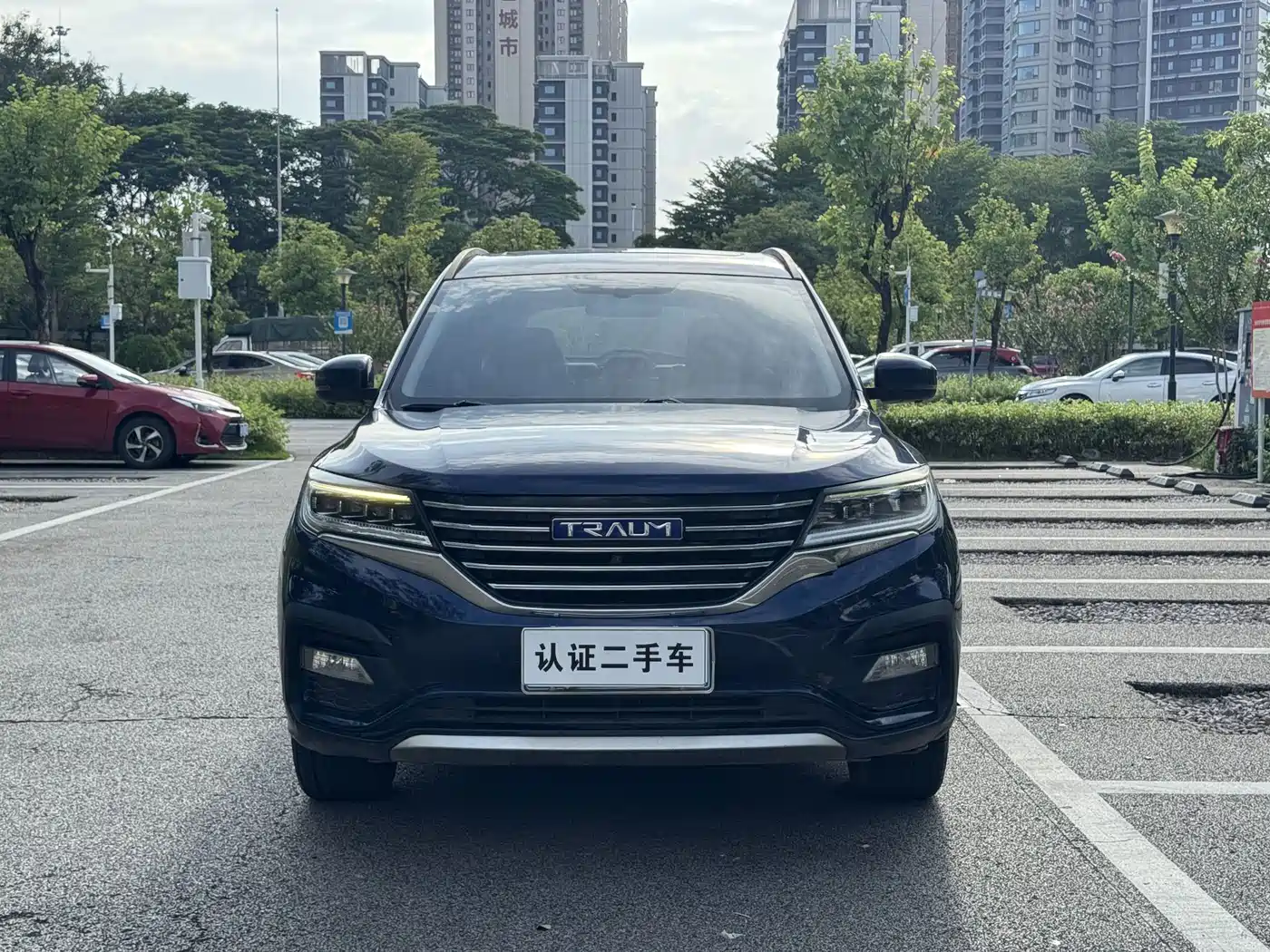 Junma SEEK 5 2018 2018 1.5T Automatic Pilot Edition