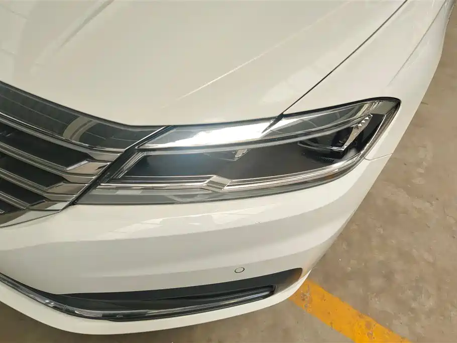Volkswagen Lavida 2019 280TSI DSG Luxury Edition China VI фото 5
